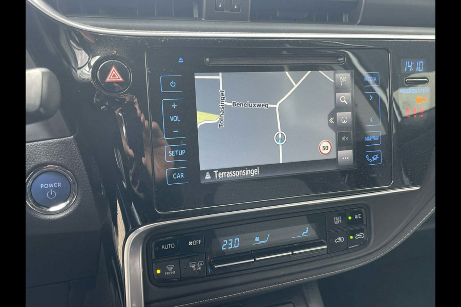 Toyota Auris 1.8 Hybrid Dynamic / camera