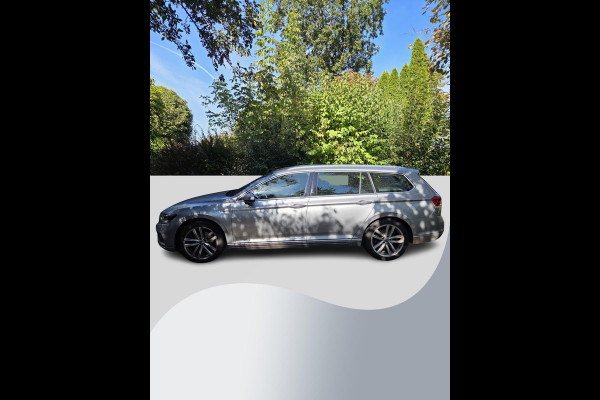 Volkswagen Passat 1.5 TSI R-Line Business + 150pk Adaptieve Cruise | Elektrische Achterklep | Stoelverwarming