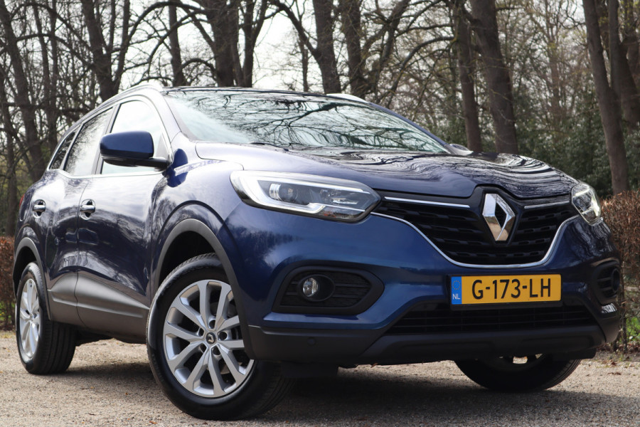 Renault Kadjar 1.3 TCe Zen | Navi | Carplay |
