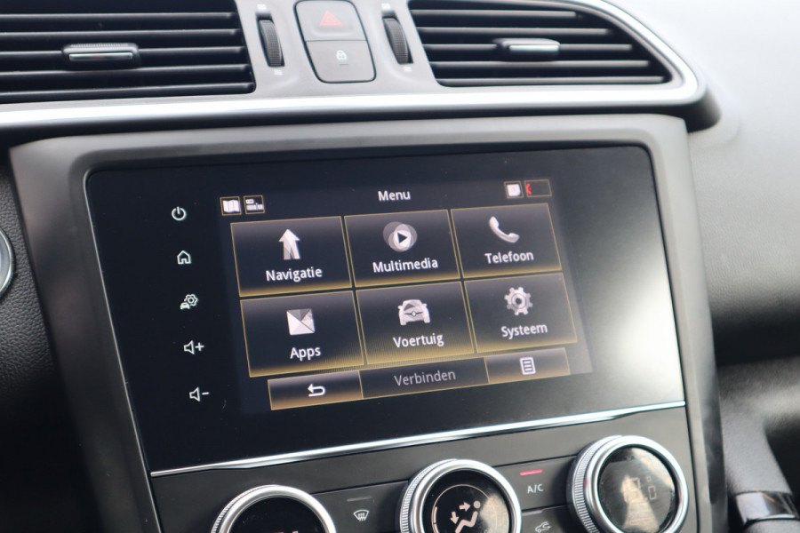 Renault Kadjar 1.3 TCe Zen | Navi | Carplay |