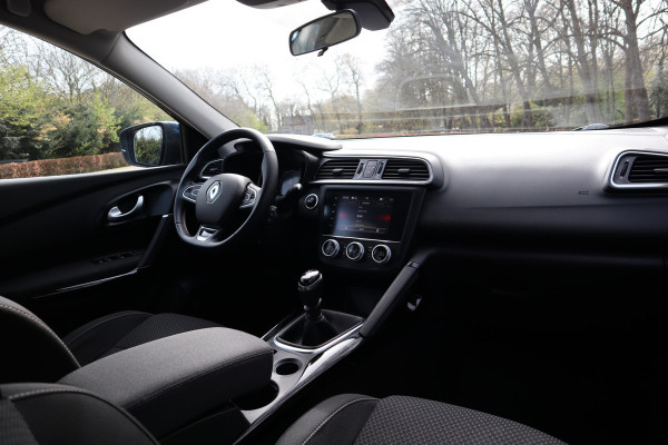 Renault Kadjar 1.3 TCe Zen | Navi | Carplay |