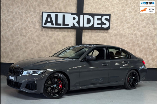 BMW 3-serie M340i xDrive High Executive | Stoel/Stuurverwarming | HUD | Harman Kardon | Pano