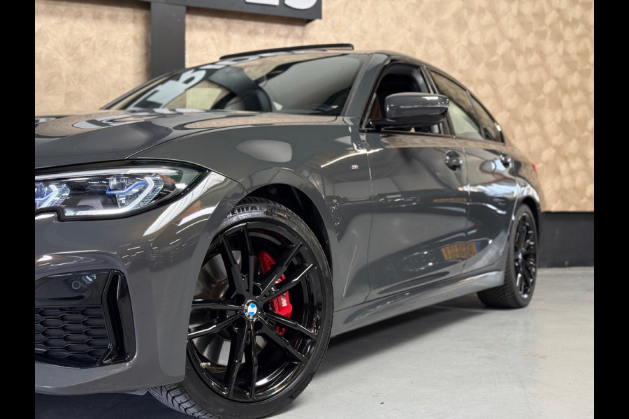 BMW 3-serie M340i xDrive High Executive | Stoel/Stuurverwarming | HUD | Harman Kardon | Pano