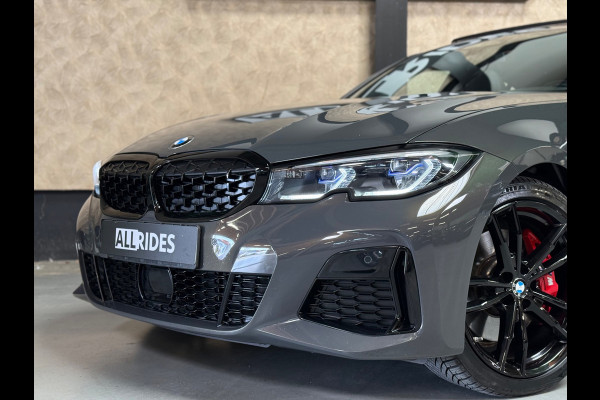 BMW 3-serie M340i xDrive High Executive | Stoel/Stuurverwarming | HUD | Harman Kardon | Pano