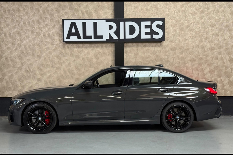 BMW 3-serie M340i xDrive High Executive | Stoel/Stuurverwarming | HUD | Harman Kardon | Pano