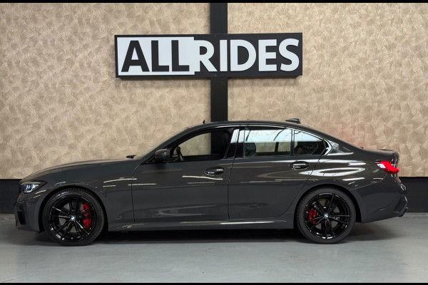 BMW 3-serie M340i xDrive High Executive | Stoel/Stuurverwarming | HUD | Harman Kardon | Pano