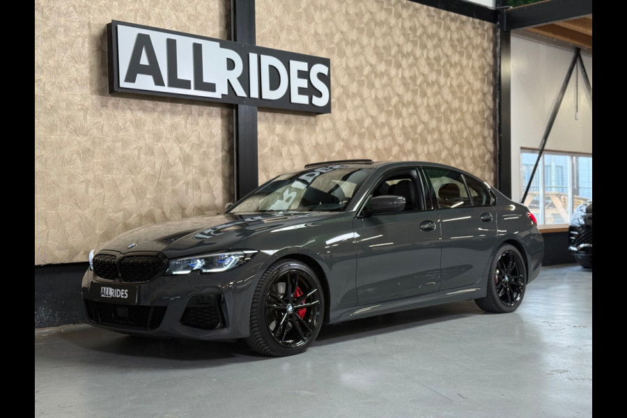 BMW 3-serie M340i xDrive High Executive | Stoel/Stuurverwarming | HUD | Harman Kardon | Pano