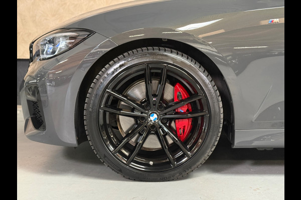 BMW 3-serie M340i xDrive High Executive | Stoel/Stuurverwarming | HUD | Harman Kardon | Pano