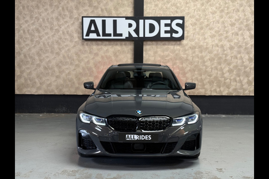 BMW 3-serie M340i xDrive High Executive | Stoel/Stuurverwarming | HUD | Harman Kardon | Pano