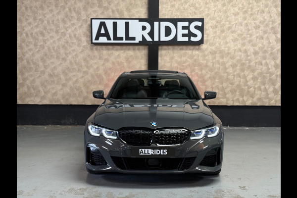 BMW 3-serie M340i xDrive High Executive | Stoel/Stuurverwarming | HUD | Harman Kardon | Pano