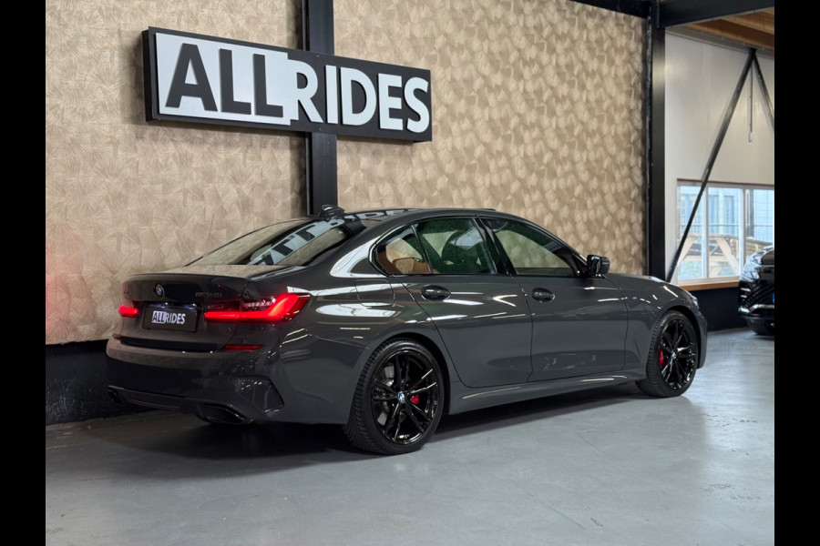BMW 3-serie M340i xDrive High Executive | Stoel/Stuurverwarming | HUD | Harman Kardon | Pano