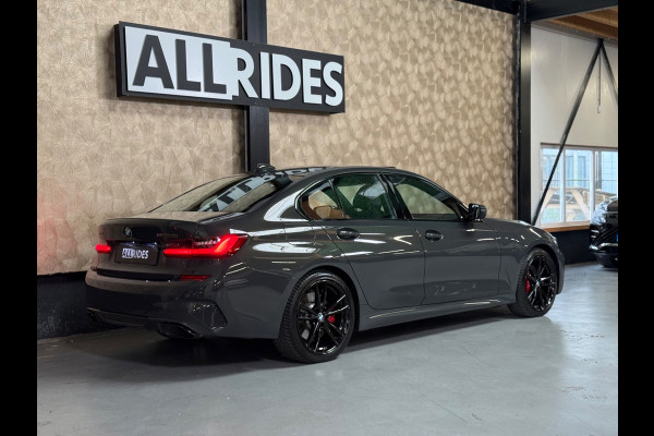 BMW 3-serie M340i xDrive High Executive | Stoel/Stuurverwarming | HUD | Harman Kardon | Pano