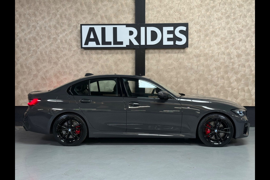 BMW 3-serie M340i xDrive High Executive | Stoel/Stuurverwarming | HUD | Harman Kardon | Pano