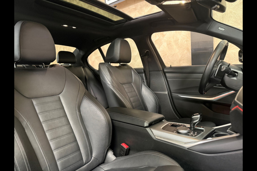 BMW 3-serie M340i xDrive High Executive | Stoel/Stuurverwarming | HUD | Harman Kardon | Pano