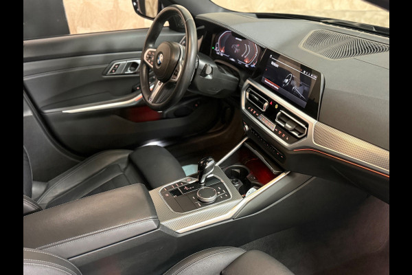 BMW 3-serie M340i xDrive High Executive | Stoel/Stuurverwarming | HUD | Harman Kardon | Pano