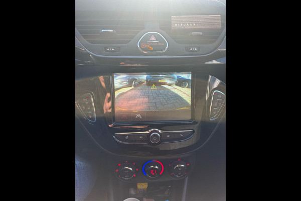 Opel Corsa 1.0 Turbo 120 Jaar Edition | 90pk | Achteruitrijcamera | Stoelverwarming | Cruise control | Grote velgen