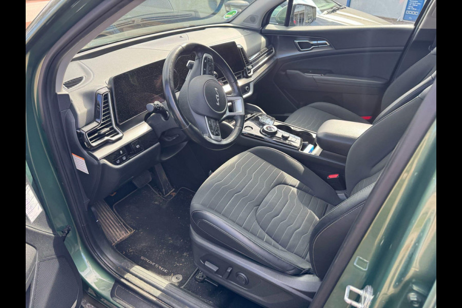 Kia Sportage 1.6 T-GDi Hybrid DynamicPlusLine | 230pk | Trekhaak | Panoramadak | 1650 kg trekgewicht | Elektrische Stoelen | Stoelverwarming |