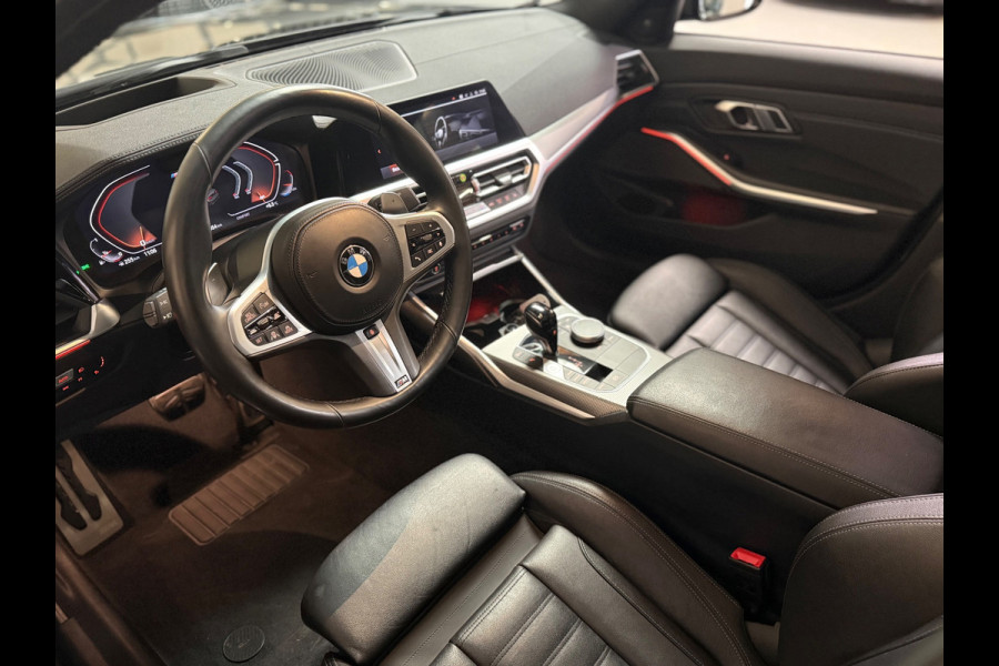 BMW 3-serie M340i xDrive High Executive | Stoel/Stuurverwarming | HUD | Harman Kardon | Pano