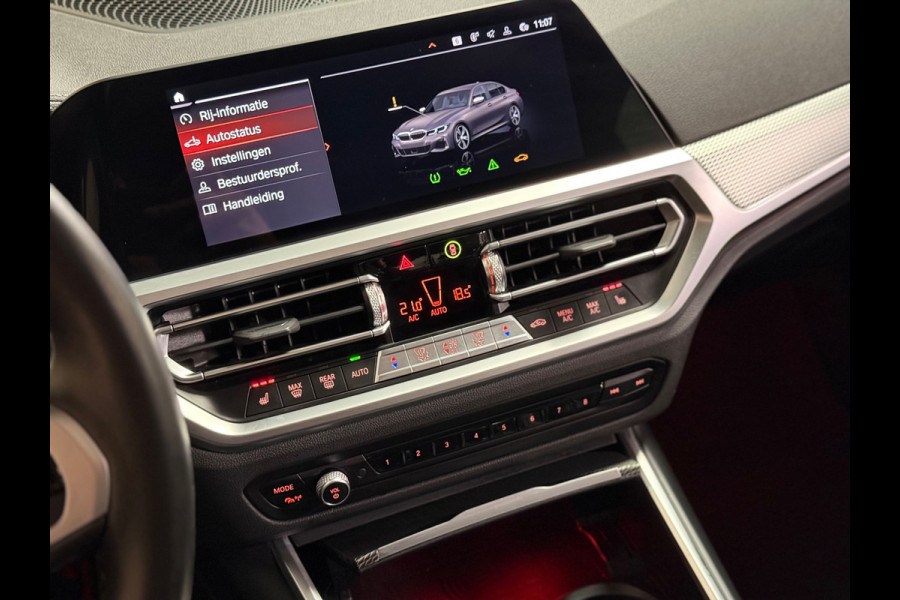 BMW 3-serie M340i xDrive High Executive | Stoel/Stuurverwarming | HUD | Harman Kardon | Pano
