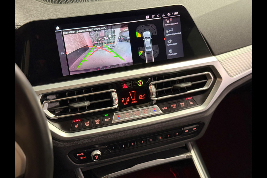 BMW 3-serie M340i xDrive High Executive | Stoel/Stuurverwarming | HUD | Harman Kardon | Pano