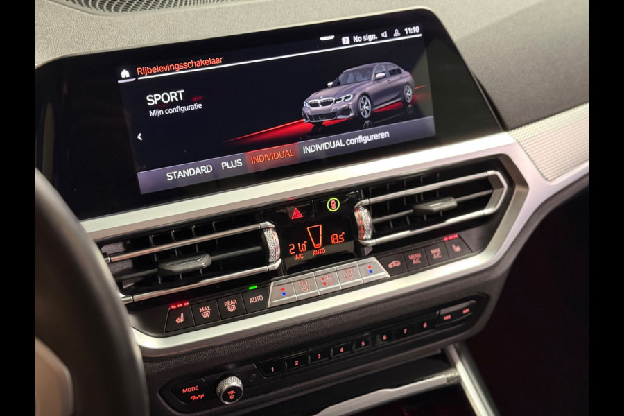 BMW 3-serie M340i xDrive High Executive | Stoel/Stuurverwarming | HUD | Harman Kardon | Pano