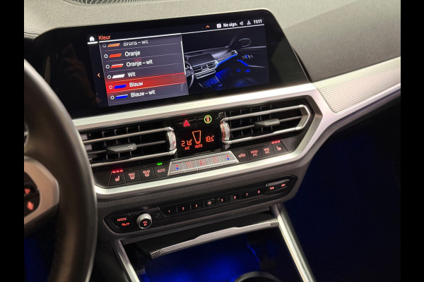 BMW 3-serie M340i xDrive High Executive | Stoel/Stuurverwarming | HUD | Harman Kardon | Pano