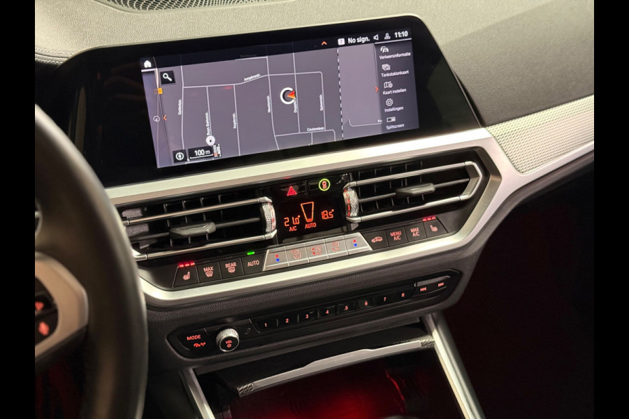 BMW 3-serie M340i xDrive High Executive | Stoel/Stuurverwarming | HUD | Harman Kardon | Pano