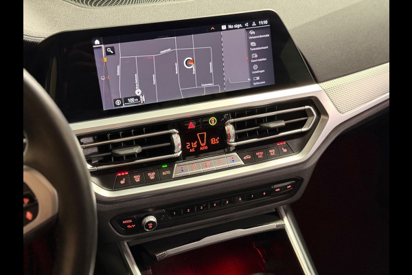 BMW 3-serie M340i xDrive High Executive | Stoel/Stuurverwarming | HUD | Harman Kardon | Pano