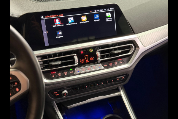 BMW 3-serie M340i xDrive High Executive | Stoel/Stuurverwarming | HUD | Harman Kardon | Pano