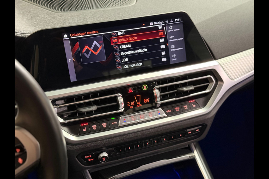 BMW 3-serie M340i xDrive High Executive | Stoel/Stuurverwarming | HUD | Harman Kardon | Pano