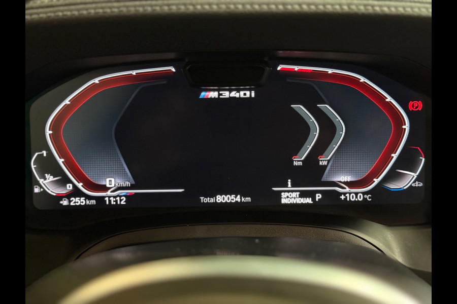 BMW 3-serie M340i xDrive High Executive | Stoel/Stuurverwarming | HUD | Harman Kardon | Pano