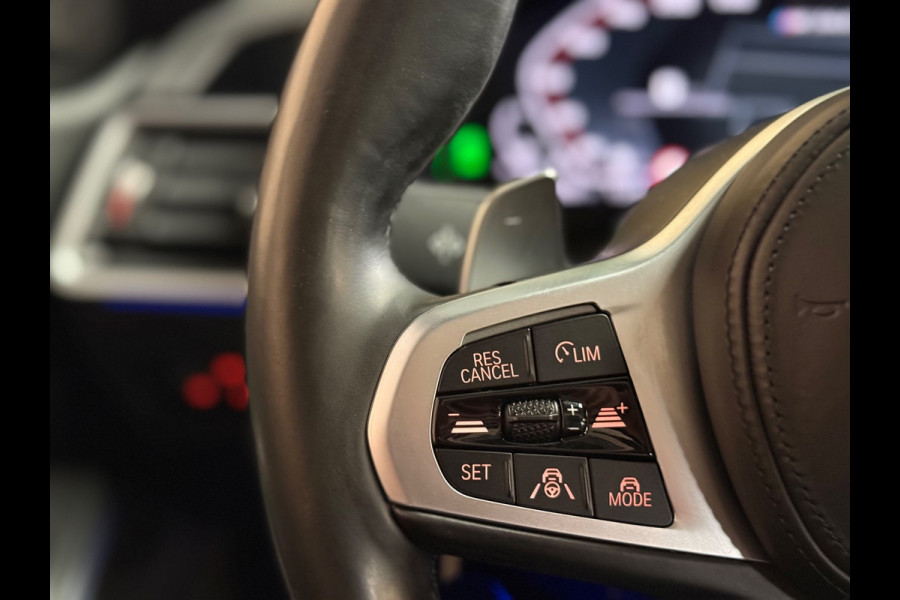 BMW 3-serie M340i xDrive High Executive | Stoel/Stuurverwarming | HUD | Harman Kardon | Pano