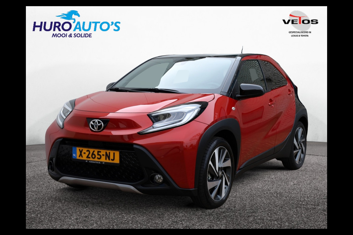 Toyota Aygo X 1.0 VVT-i MT Envy | JBL | Clima | NL-auto