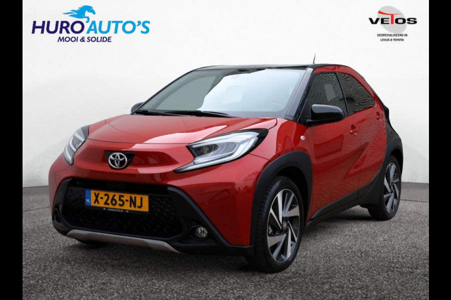 Toyota Aygo X 1.0 VVT-i MT Envy | JBL | Clima | NL-auto