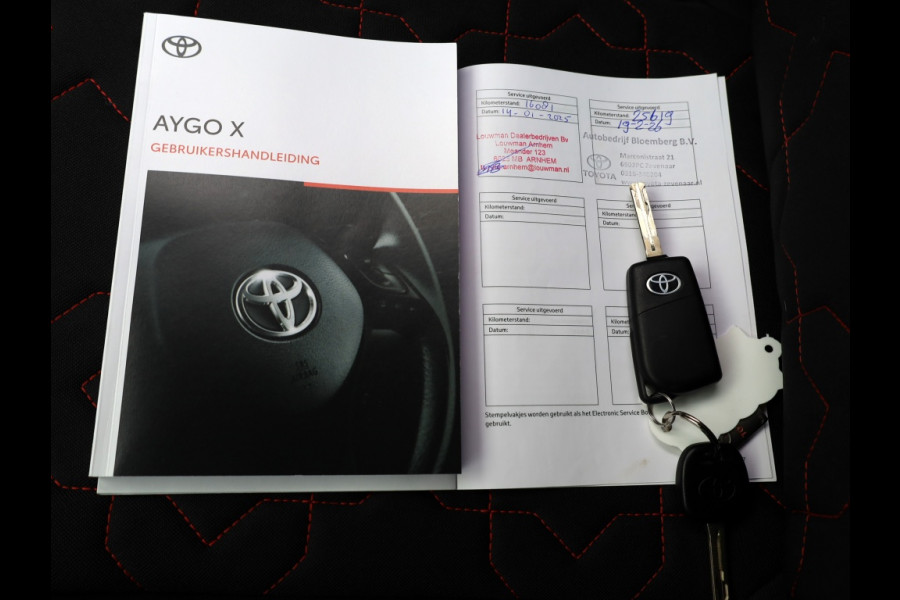 Toyota Aygo X 1.0 VVT-i MT Envy | JBL | Clima | NL-auto