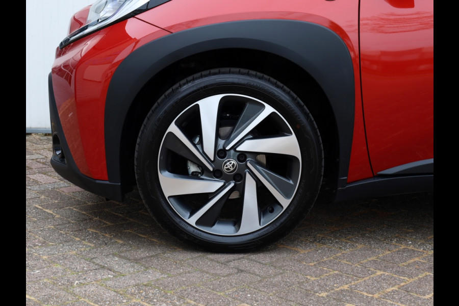 Toyota Aygo X 1.0 VVT-i MT Envy | JBL | Clima | NL-auto