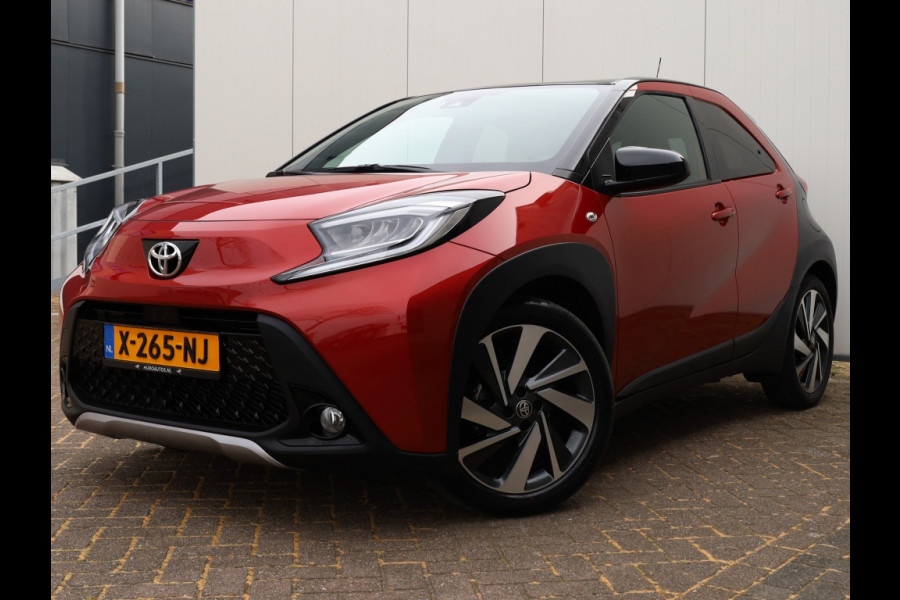 Toyota Aygo X 1.0 VVT-i MT Envy | JBL | Clima | NL-auto