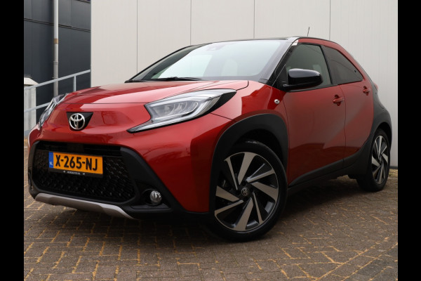 Toyota Aygo X 1.0 VVT-i MT Envy | JBL | Clima | NL-auto