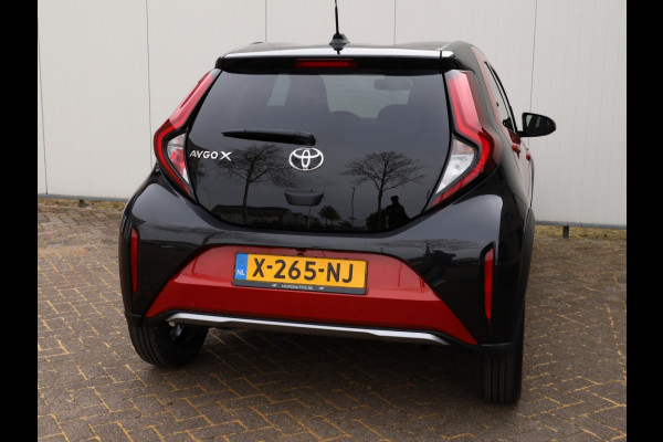 Toyota Aygo X 1.0 VVT-i MT Envy | JBL | Clima | NL-auto