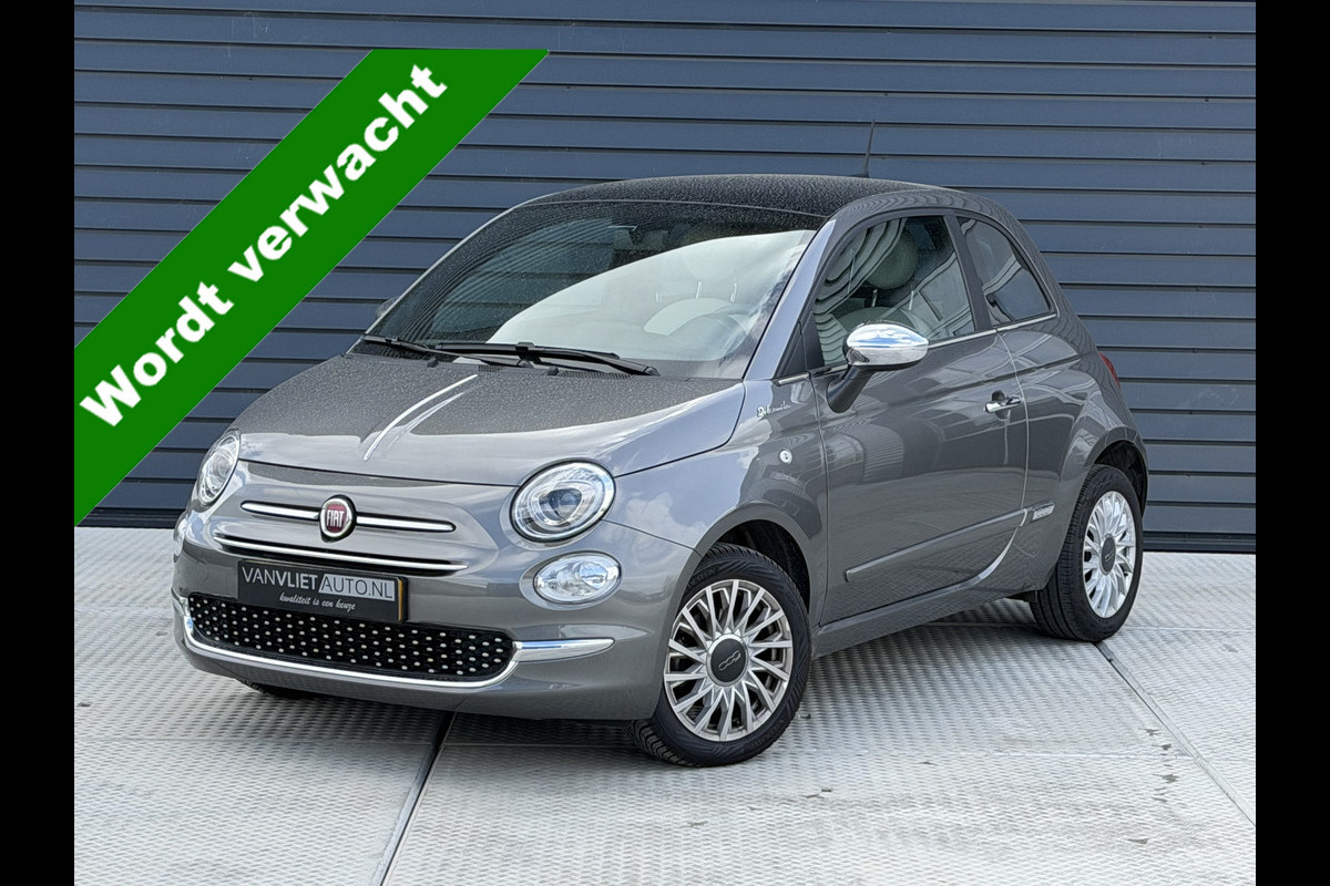 Fiat 500 1.0 Hybrid Dolcevita