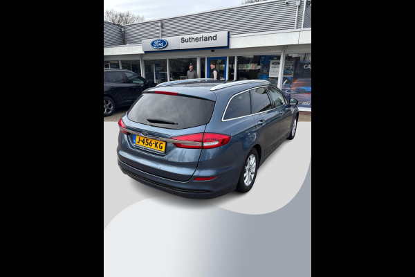 Ford Mondeo Wagon 2.0 IVCT HEV Titanium | 187pk | Adaptieve Cruise | Sony Audio Panorama dak | Elektrische Achterklep | Stoelverwarming