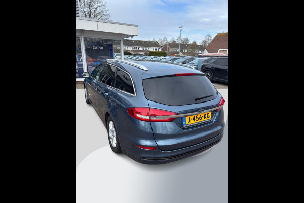 Ford Mondeo Wagon 2.0 IVCT HEV Titanium | 187pk | Adaptieve Cruise | Sony Audio Panorama dak | Elektrische Achterklep | Stoelverwarming