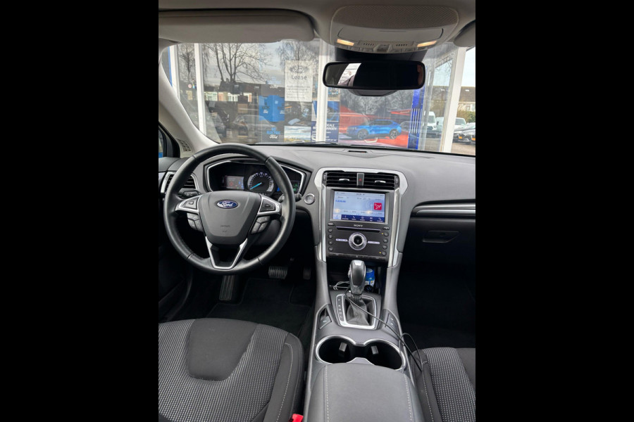 Ford Mondeo Wagon 2.0 IVCT HEV Titanium | 187pk | Adaptieve Cruise | Sony Audio Panorama dak | Elektrische Achterklep | Stoelverwarming