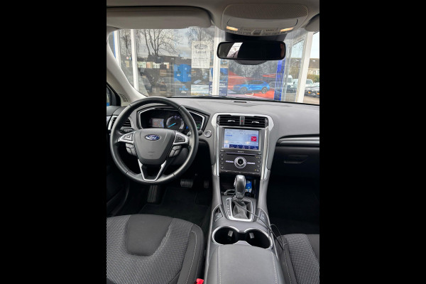 Ford Mondeo Wagon 2.0 IVCT HEV Titanium | 187pk | Adaptieve Cruise | Sony Audio Panorama dak | Elektrische Achterklep | Stoelverwarming