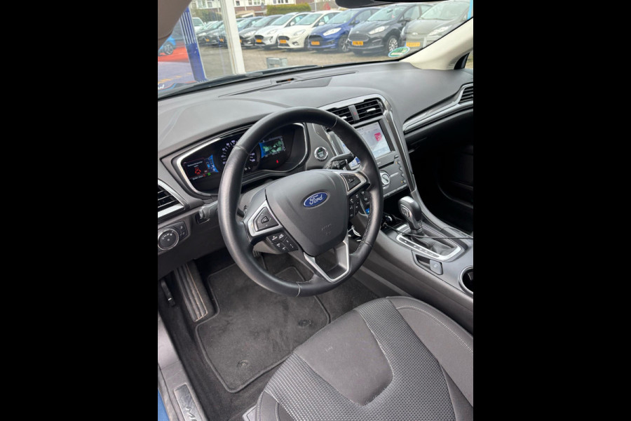 Ford Mondeo Wagon 2.0 IVCT HEV Titanium | 187pk | Adaptieve Cruise | Sony Audio Panorama dak | Elektrische Achterklep | Stoelverwarming