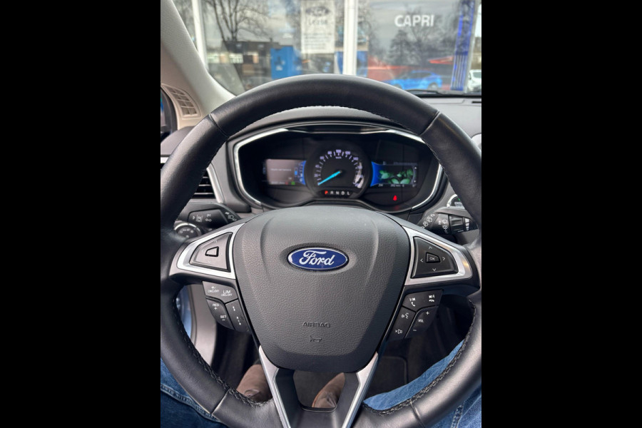 Ford Mondeo Wagon 2.0 IVCT HEV Titanium | 187pk | Adaptieve Cruise | Sony Audio Panorama dak | Elektrische Achterklep | Stoelverwarming