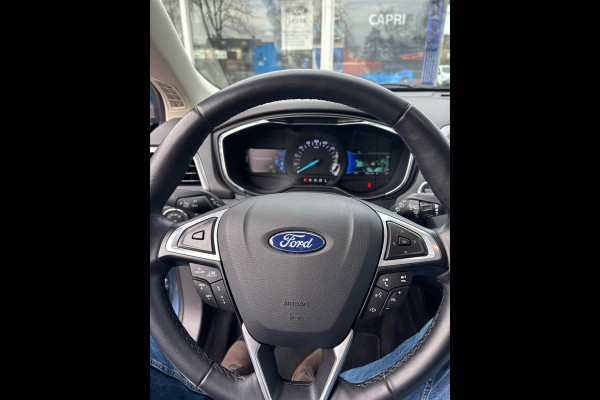 Ford Mondeo Wagon 2.0 IVCT HEV Titanium | 187pk | Adaptieve Cruise | Sony Audio Panorama dak | Elektrische Achterklep | Stoelverwarming