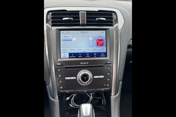 Ford Mondeo Wagon 2.0 IVCT HEV Titanium | 187pk | Adaptieve Cruise | Sony Audio Panorama dak | Elektrische Achterklep | Stoelverwarming