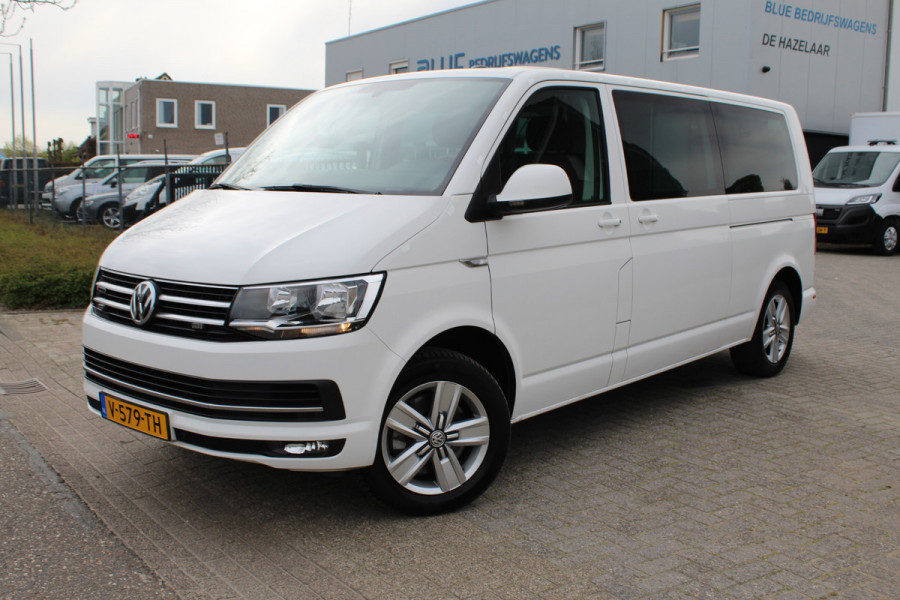 Volkswagen Transporter T6 2.0 TDI 150KW E6 4-Motion DSG7 L2H1 Highline ✓ incl. BPM ✓ Dealer onderhouden