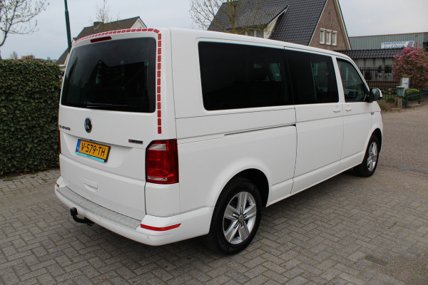 Volkswagen Transporter T6 2.0 TDI 150KW E6 4-Motion DSG7 L2H1 Highline ✓ incl. BPM ✓ Dealer onderhouden